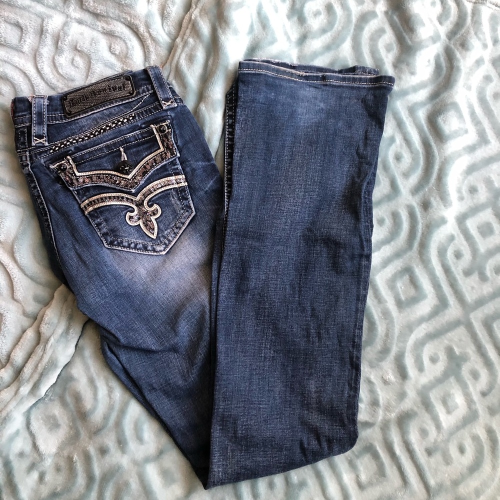 Rock Revivals Boot Cut